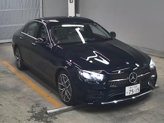 537 Mercedes benz E class 213077C 2021 г. (ZIP Tokyo)